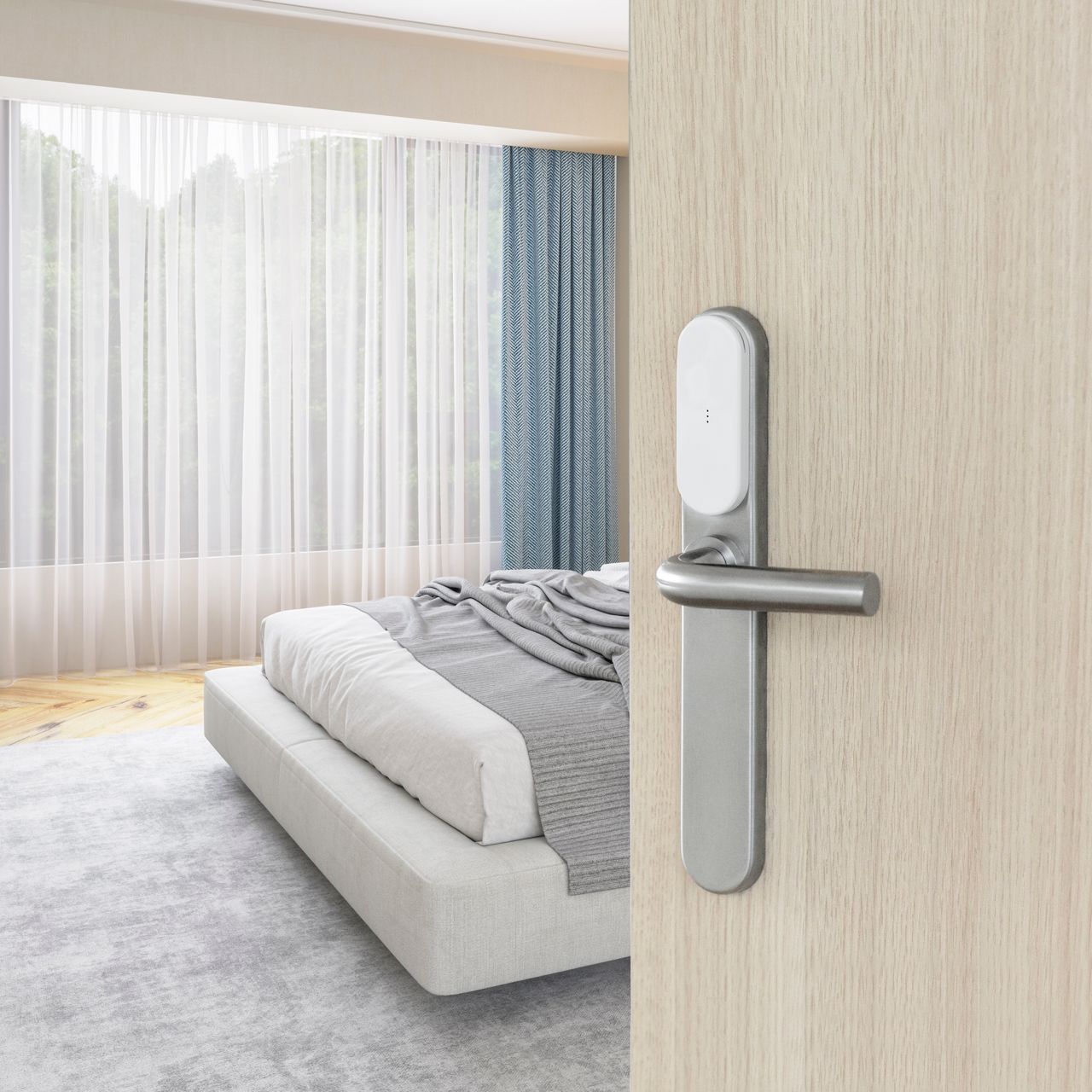 i-max Electronic escutcheon | ASSA ABLOY